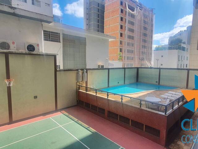 #1266 - Apartamento para Venda em Belo Horizonte - MG - 1