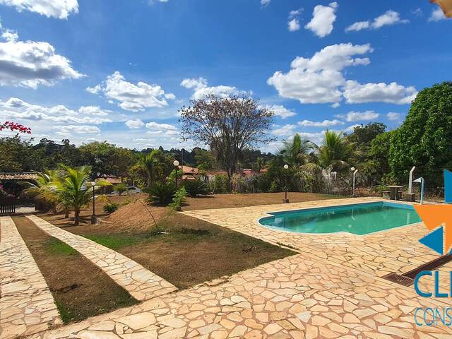 #1276 - Casa em condomínio para Venda em Jaboticatubas - MG - 3