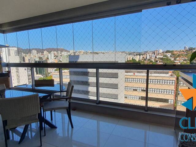 #1271 - Apartamento para Venda em Belo Horizonte - MG - 2