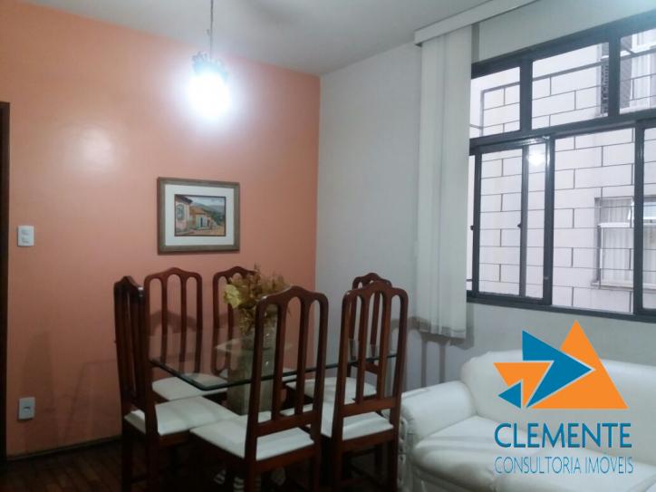 Apartamento à venda com 3 quartos, 90m² - Foto 2