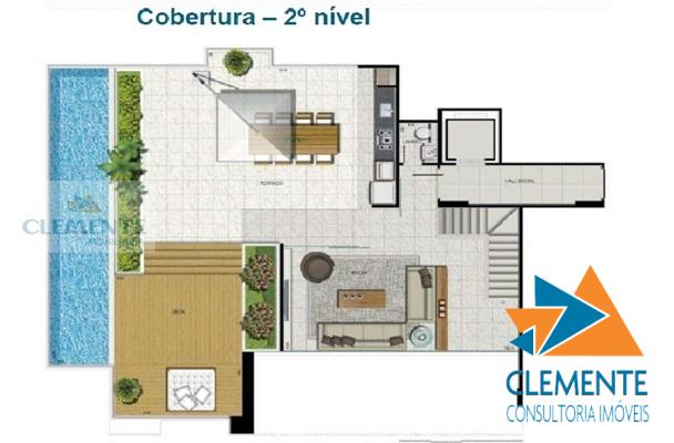 Apartamento à venda com 4 quartos, 162m² - Foto 33