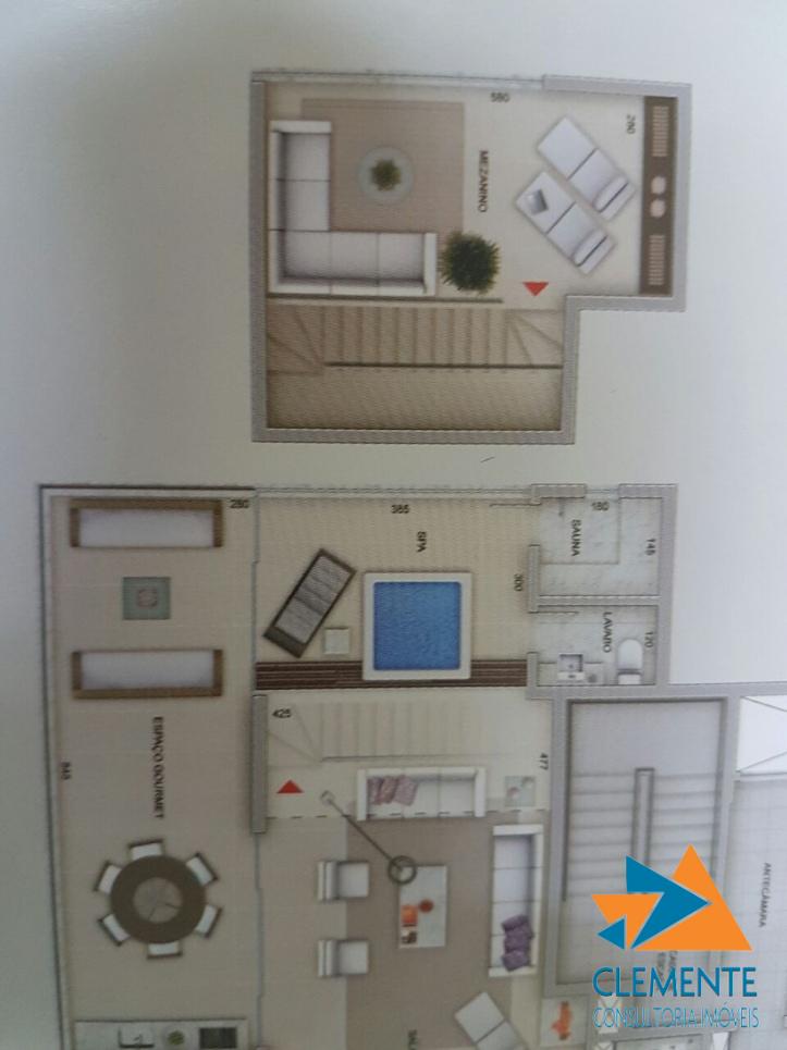 Apartamento à venda com 4 quartos, 366m² - Foto 5