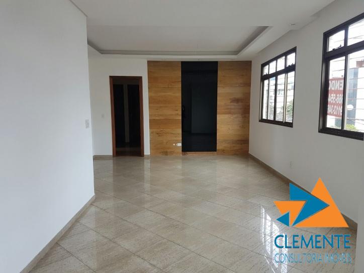 Apartamento à venda com 4 quartos, 125m² - Foto 3