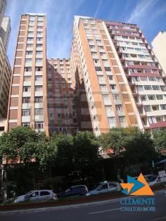 Apartamento à venda com 1 quarto, 45m² - Foto 1