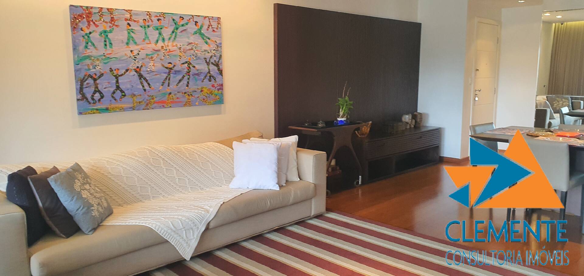 Apartamento à venda com 4 quartos, 193m² - Foto 5