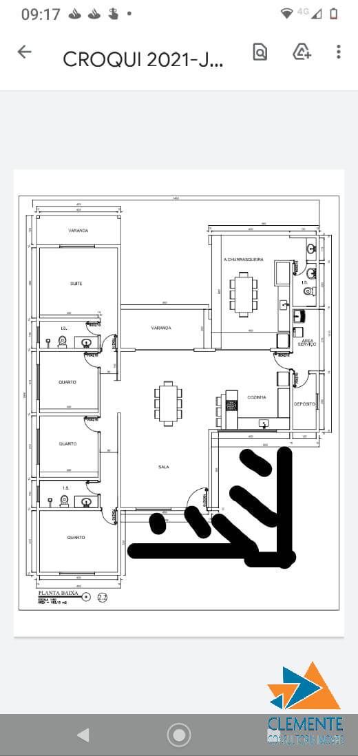 Casa de Condomínio à venda com 4 quartos, 230m² - Foto 16