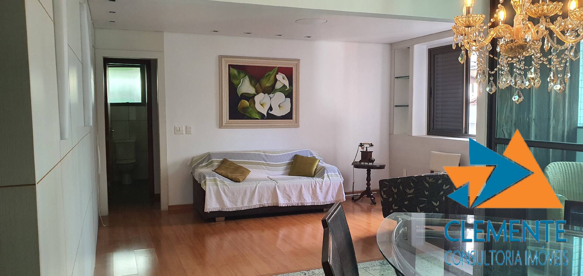 Apartamento à venda com 4 quartos, 124m² - Foto 9