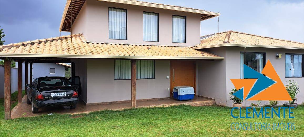 Casa de Condomínio à venda com 3 quartos, 292m² - Foto 4