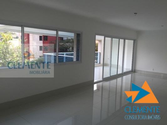 Apartamento à venda com 4 quartos, 178m² - Foto 1