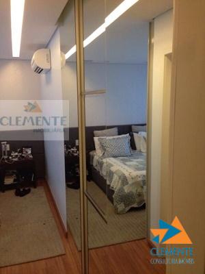 Apartamento à venda com 4 quartos, 132m² - Foto 3