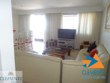 Apartamento à venda com 4 quartos, 170m² - Foto 10