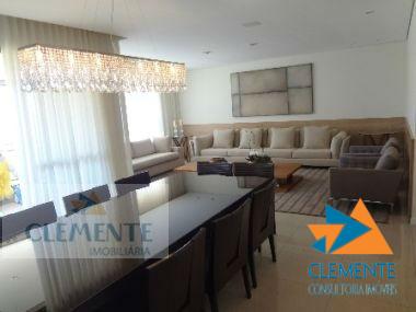 Apartamento à venda com 4 quartos, 220m² - Foto 7