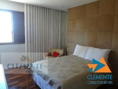 Apartamento à venda com 4 quartos, 220m² - Foto 5