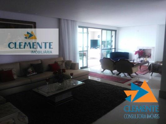 Apartamento à venda com 4 quartos, 244m² - Foto 26